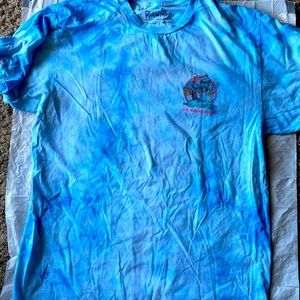 Primitive X Rick and Morty Men’s Large Tyedye tee